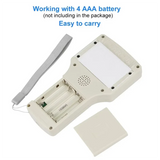 RFID NFC Smart Card Reader +5XUID Card RFID Duplicator 125K 13.56Mhz IC/ID Key Writer RFID Programmer Key Replicator