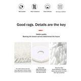 Roller Brush Rag Replacement Parts Robot Vacuum Cleaner Sweeper Accessories Suitable For Ecovacs X1