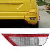 Bumper Reflector Lamp Right Side Rear Bumper Fog Light Reflector OEM 8M5115500AB Fit Ford Focus 2008-2015 MK2