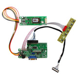 VGA Controller Board for 12.1inch 800x600 NL8060BC31-27 CMOS TFT LCD Screen