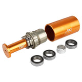 For XD DT350 NOVATEC Bike Hub Bearing Installation Removal Tool New MTB Road Kit Bike Cassette EXP Star Ratchet Removal Tools