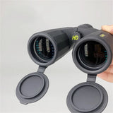 LG18 Portable Waterproof Powerful Binoculars Professional 10X Zoom HD Telescope for Hunting Camping with 42MM Len