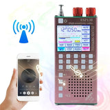 Handheld Radio Receiver DualMode HighSensitivity Radio ESP138 ESP32 SI4732 Full Band