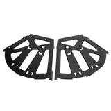 Shoes Cabinet Flip Rack Shoes Cabinet Hinge Cold Rolled Steel 3-Layers Shoe Drawer Flip Rack Accessory Black Shoes Cabinet Hinge