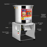 1420RPM Multifunctional Electric Vegetable Slicer Cutter 1000W High Power Copper Motor Feed GrinderFor Home Farm Animal Feed Pre