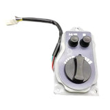 Hitachi Zax Ex 120 200 220 300-5-3-2 Throttle Knob Switch Controller Excavator Parts Compatible with Various Models