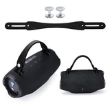 Silicone Detachable Speaker Grip Tape Outdoor Travel Speaker Handle Belt Strong Handle Belt for JBL Xtreme 4 Portable BT Speaker