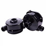 Miniature DC Brushless Centrifugal Three-Phase High-Voltage High Air Volume Variable Frequency Blower With Silent Operation