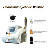 Eyebrow Washing Machine 1064nm Removing frecklesand washing tattoos and its dark pigment Black-faced doll Oil controlwhitening
