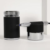 C High Quality Portable Dustproof Manicure Machine LUGX Nail Drill Waterproof Brushless Motor Handle Beauty Salon Nail Equipment