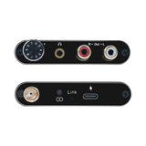 Digital Wireless Audio Transmitter And Receiver 50M 2.4G Wireless Audio Adapter With 3.5mm R/L RCA Converter For TV Box DVD PC
