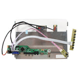 VGA AV LCD Controller Board With 10.4inch 1024x768 1000nit OutDoor LCD Screen