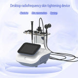 Monopolar RF Machine for Wrinkle Removal - Deep & Light Wrinkle Fading Face Treatment Skin Lifting Beauty Device