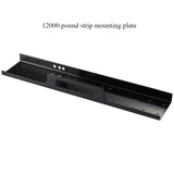 Installation of Various Types of Winches Installation Plates Tray Brackets Off-road Front Bumper and Rear Bumper Installation