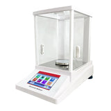 0.01mg Micro High Precision 0.00001g Electromagnetic Internal Calibration 120g 220g Laboratory Digital Analytical Balance