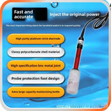 AZ850P ORP Test Rod Probe Electrode BNC Joint ORP Measurement Plug and Play