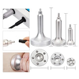 2 in 1 EMS Vacuum Massage Therapy Machine/ Russian Waves Enlargement Pump Lifting Breast Enhancer Massager Beauty Device