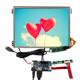 H-d Lcd Driver Board With Screen Replacements LCD Panel Screen 10.4inch Vs104t-004a 1024x768 Resistive Lcd Touch Screen Panel
