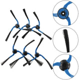 3pairs Side Brushes For Samsung For Navibot Robot VC-RM84V SR8845 Vacuum Cleaner Cleaning Tools Home Appliance Parts