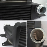 Suitable for E60 E61 525D 530D 535D 635D Intake Intercooler Radiator Cooler