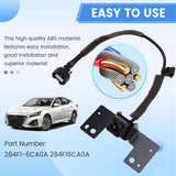 New Front View Camera Assembly For Nissan Altima 2019-2024 Parking Assist Backup Camera 284F1-6CA0A 284F16CA0A