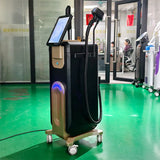4000w Most Promotion Strong Energy Diode Laser 4 Wave Length 808nm 532nm 755nm 1064nm Big Spot Size Diode and Picosecond