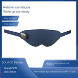 Eye protection device, hot compress, vibration massage, eye protection device, sleep shading eye mask, ice compress, intelligent eye massage instrument