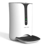 Pet Bowl Feeding Dog and Cat Feeders Automatic WiFi Dog/Cat Smart Camera Feeder