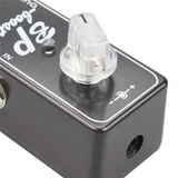 Mini BP Booster Full Metal Shell Guitar Pedal True  Function Clean Sound Boost Effect