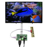 13.3" VS133GF-B001 1920X1080 LCD Screen With EDP LCD controller Drive Board