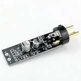 4X 15-48V Phantom Power Electret Condenser Microphone Amplifier Board For K Song Recording Conference Speech 125Db NEW