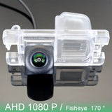 For Mitsubishi L200 Triton Strada Sportero Hunter Strakar Barbarian 2005~2019 AHD 1080P 170° FishEye HD Reverse Parking Camera