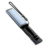 Multi-function Smart Adapter Card Storage Data Cable USB Box 5 Gbps 13 in 1 Card Reader USB Hub For Computer Laptop Accessories