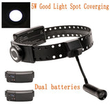 Hot Sales Medical LED Headlight Wireless Surgical Head Lamp  Lamp Cordless for Dentist ENT Doctor