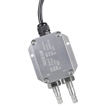 Wind Pressure Transmitter Micro Differential Pressure Sensor Digital Differential Pressure Negative Pressure Gauge 4-20mA