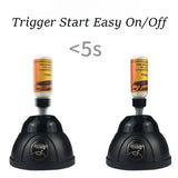 Portable Tattoo Paint Shaker Permanent Makeup Paints Stirrer Wireless Aesthetic Tattoos Ink Mixer Professional Tattoos Supplies