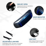 Anti Snoring Device Stop Snore Sleep Aid EMS Muscle Stimulator Sleep Apnea Relief Portable Smart Silent Health Care Rechargeable