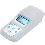 ZD-10A Portable Turbidimeter Turbidity Meter Light Turbidity Meter Tester Sewage Treatment 0-1000NTU with Calibration fluid