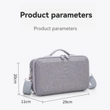 Suitable For DJI Flip Storage Bag Single Shoulder Crossbody Handbag Outdoor Portable Hard Shell Accessories