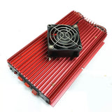 BJ300 Plus BJ-300 Plus BJ300Plus 3-30MHz CB Radio Power Amplifier Amp Module FM AM CW SSB  W/ Fan