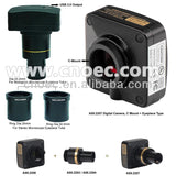A59.2207 Digital Eyepiece/ USB CCD/CMOS Microscope Digital Eyepiece Camera