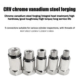 Automotive Cylinder Pressure Gauge Multi Functional Cylinder Pressure Tester Automotive Engine Cylinder Pressure Test Gauge