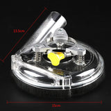 Angle grinder dust cover dust cover dust-free cover vacuum cleaner dust-free angle grinder dust cover