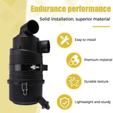 Excavator Air Cleaner Filter Assembly RD41142200 For Kubota KX057 KX121 KX161 U45 U48 U55- RD411-42200 Air Filters