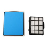 Vacuum Cleaner Exhaust Filter Dust Container Filter Filter Element Kit-Dust Cup Bagless Canister Easy To Install
