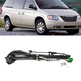 Car Right Sliding Door Power Wiring Harness 4869992AD 68043222AB For Chrysler Grand Voyager 2008-2009