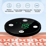 EMS Facial Lifting Slimming Device Home Portable Remove Double Chin Tightening Facial Beauty Device Facial Massage Instruments