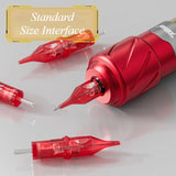 Rechargeable Tattoos Devices Long-lasting Permanent Makeup Machines Battery Tattoo Machine Pen Portable Tattoos Equipments