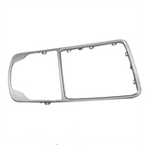 Exclusive Car Front Console Chrome Gear Shift Knob Frame Surround Trim 8V0864260A For A3 S3 RS3 2013-2020 8V0-864-260-B-3Q7