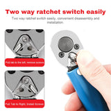 Adjustable Torque Wrench Set 1/4Inch Drive Spanner Kit 3-33N.m Hand Tool Bicycle Motorbike Car Repairing Accessory